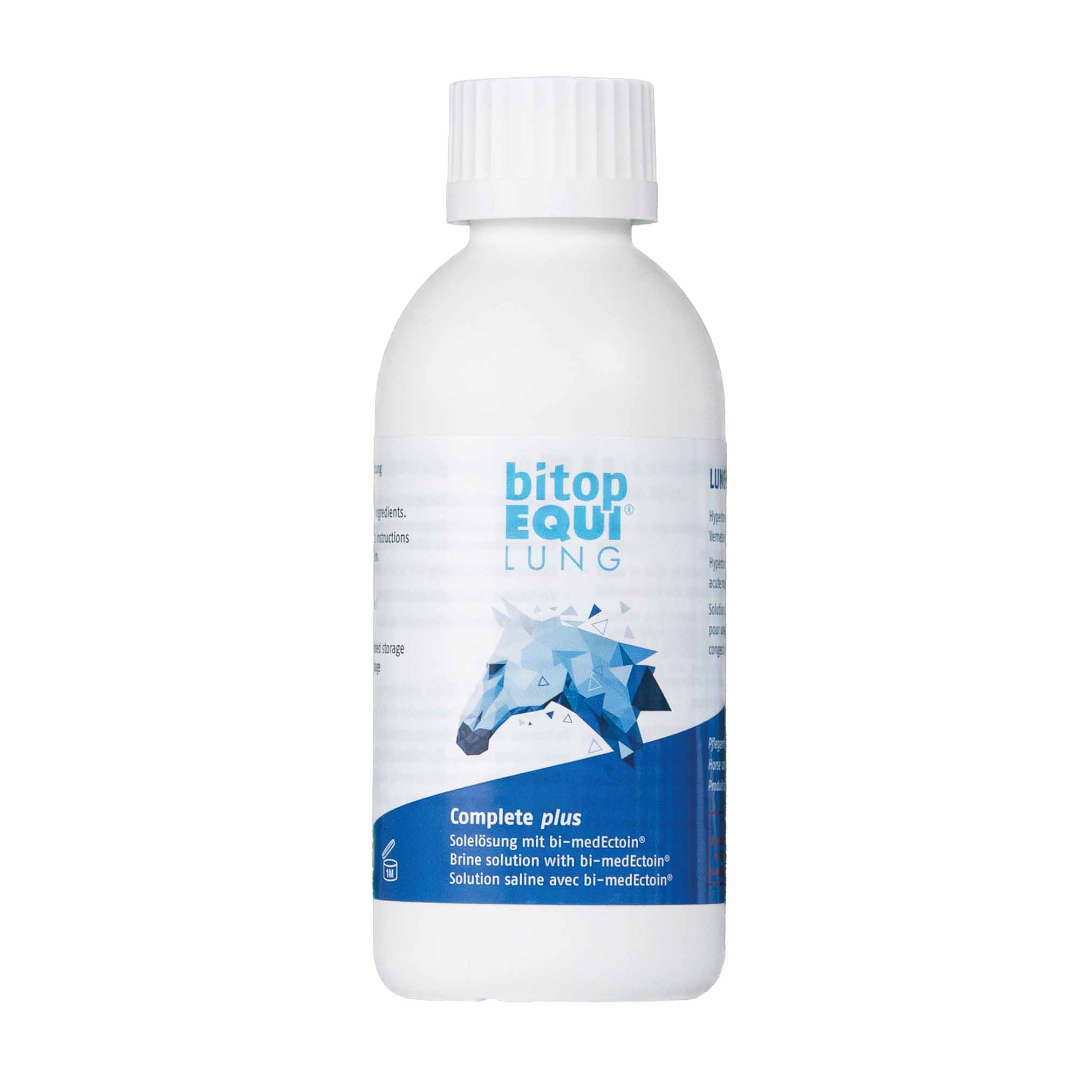 bitopEQUI® LUNG Complete plus (200 ml)