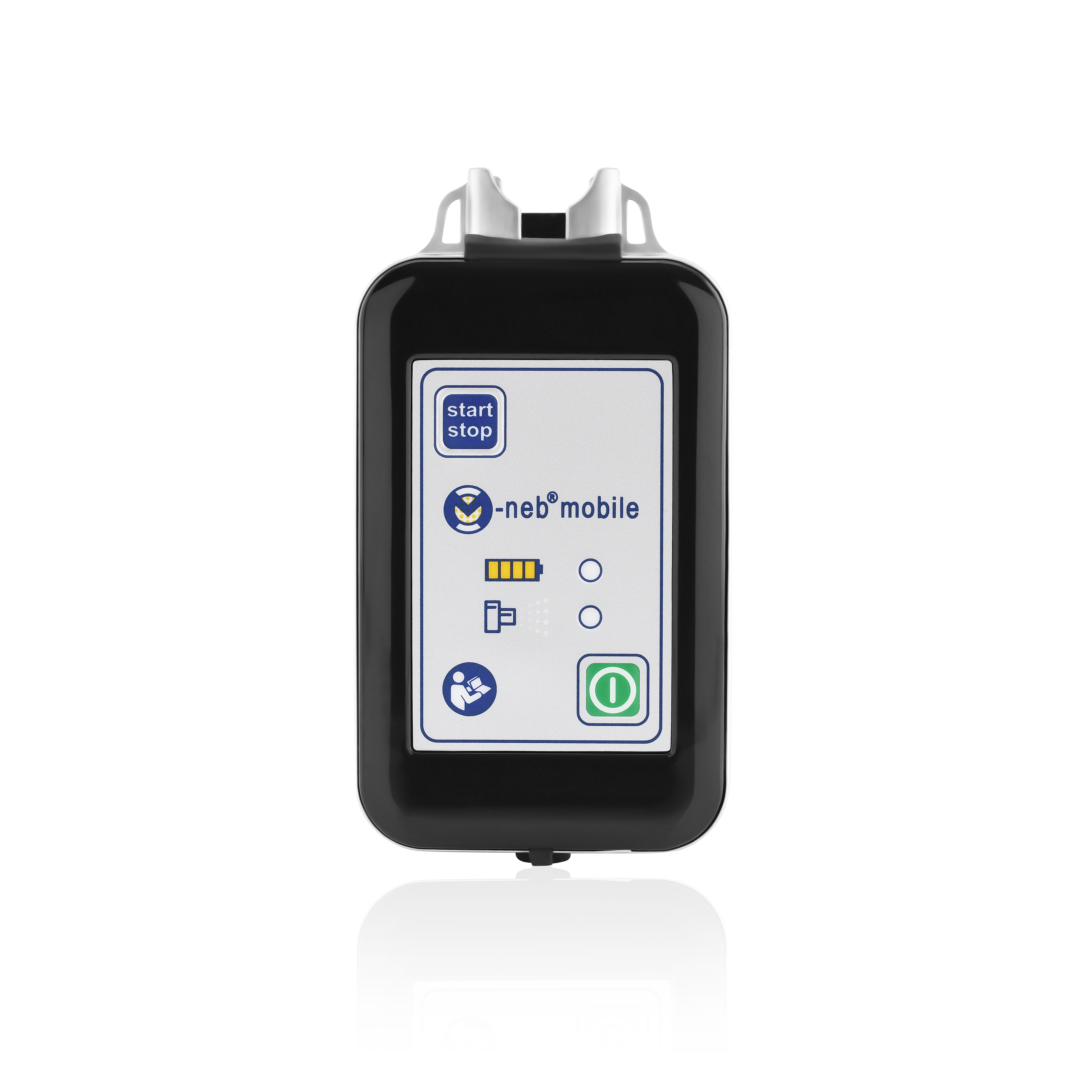 M-neb® mobile mesh nebulizer MN-300/9 Steuereinheit