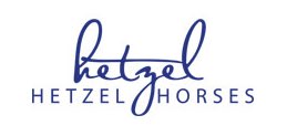 Logo von Hetzel Horses