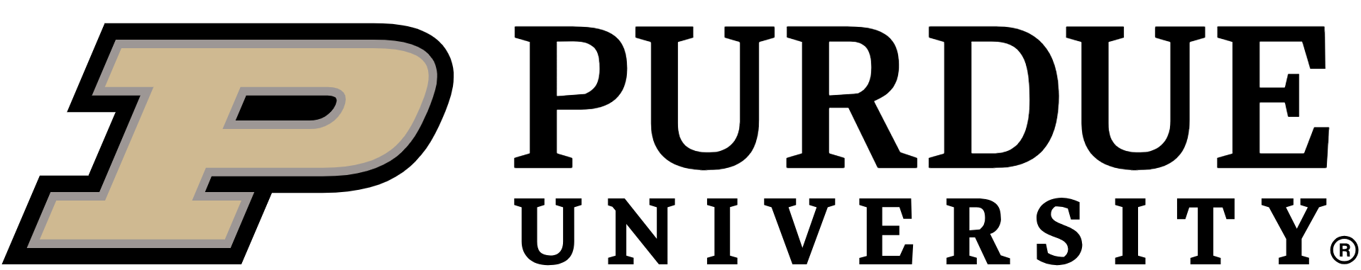 Logo von Purdue University